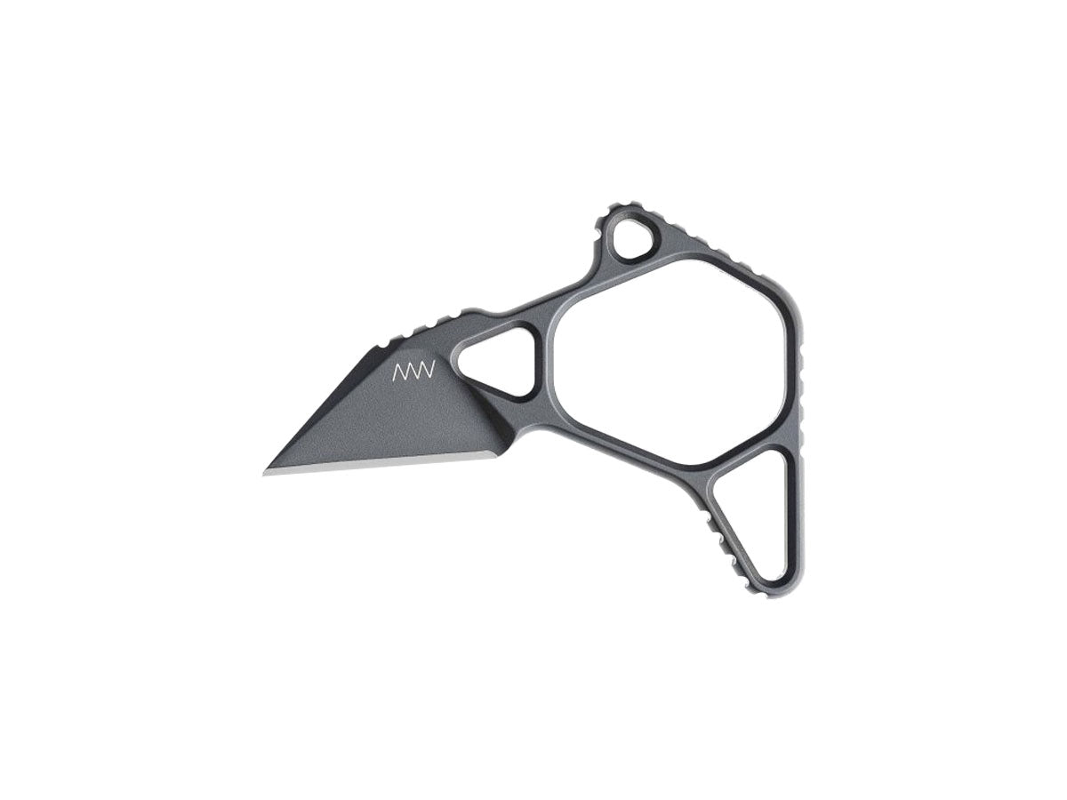 Anv Knives M06 Dlc Kydex Sheath Black ANVM06-001