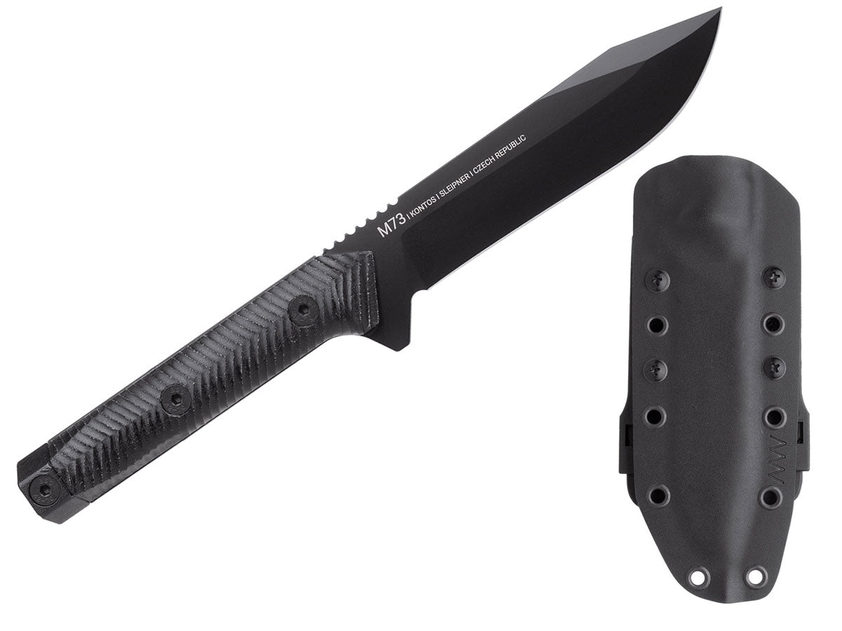 Dettaglio ANV M73 Kontos pomello con perno carro armato T-72 73° Battaglione