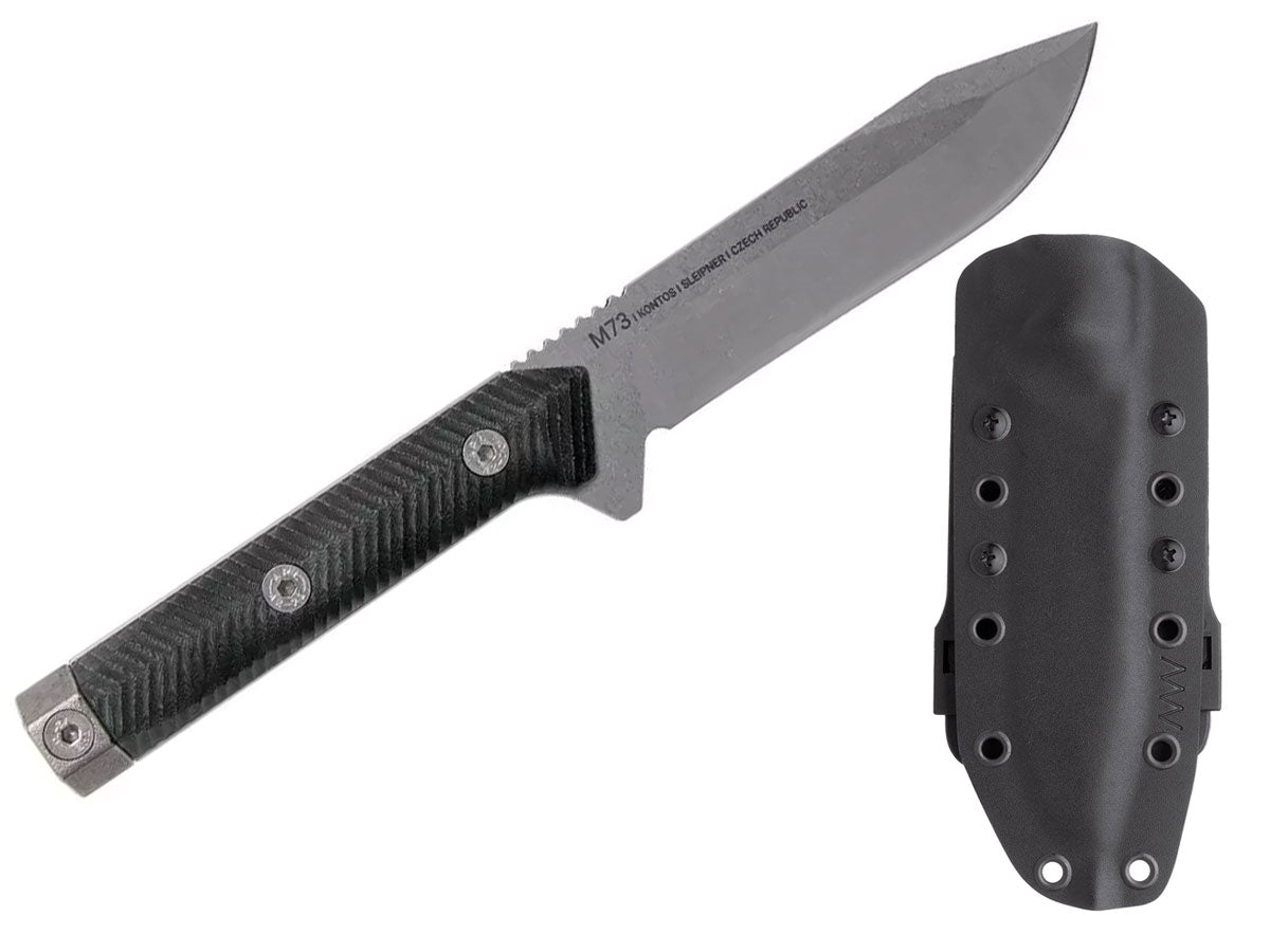 Dettaglio ANV M73 Kontos STW design 73° Battaglione Carri Armati cechi