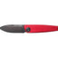 Coltello tascabile ANV Z050 Sleipner DLC Dural rosso slipjoint ANVZ050-005