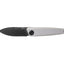 Coltello tascabile ANV Z050 Sleipner DLC Dural silver slipjoint ANVZ050-006