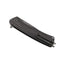 ANV Z100 Sleipner DLC GRN nero ANVZ100-048, dettaglio manico e clip