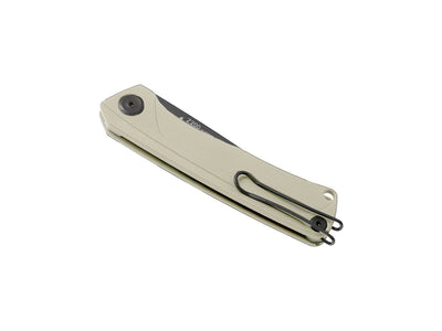 ANV Z200 Sleipner DLC G10 bianco ANVZ200-019, dettaglio manico