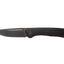 Anv Knives Z200 Dlc Black Grn Black ANVZ200-040