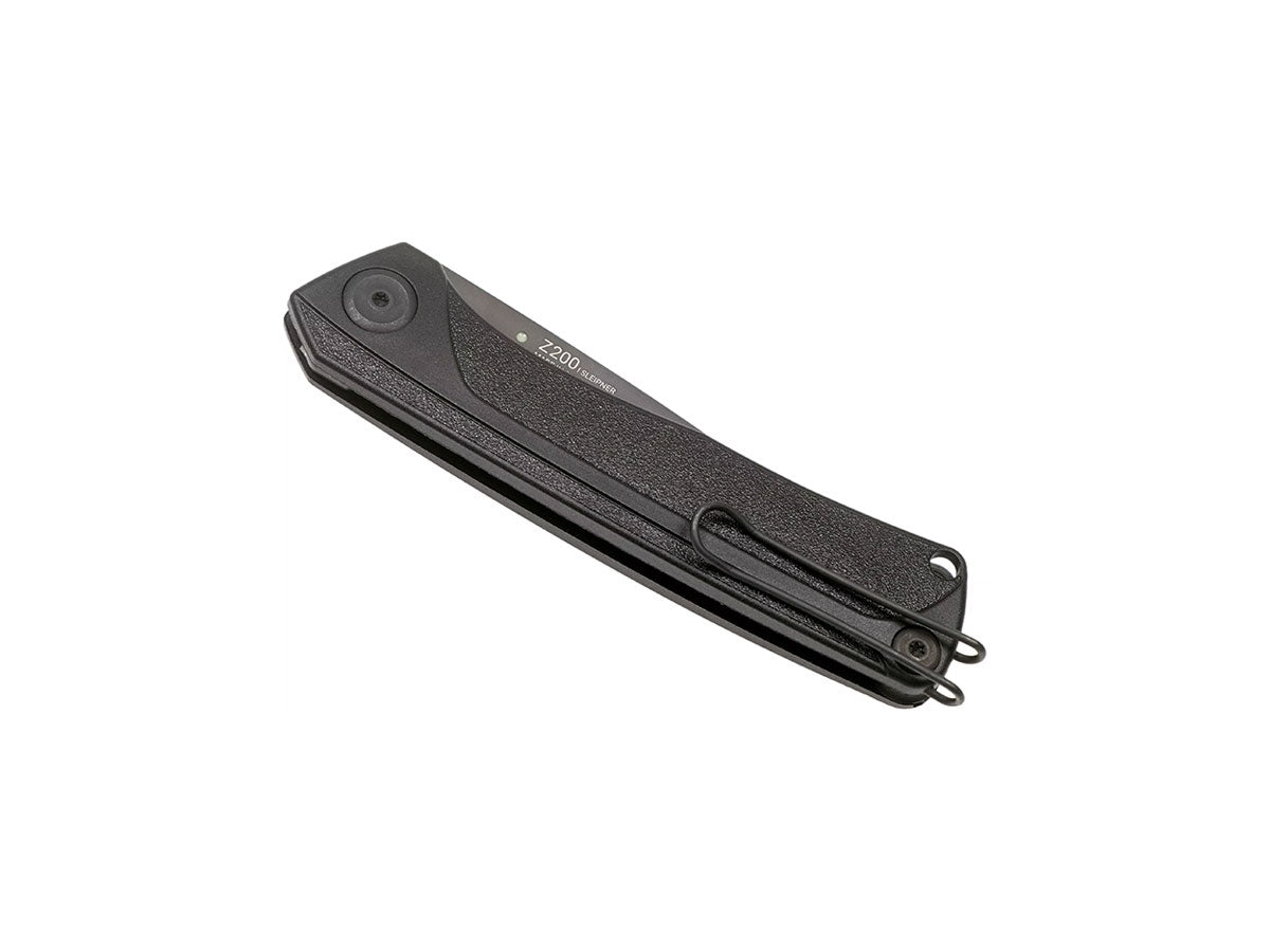 Anv Knives Z200 Dlc Black Grn Black ANVZ200-040 - foto 2