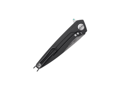 ANV Z300 Sleipner STW Dural ANVZ300-016, dettaglio manico Dural