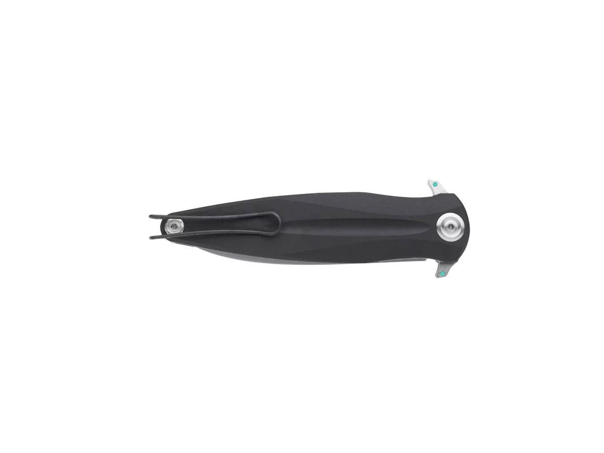 ANV Z400 Sleipner STW Dural ANVZ400-003, dettaglio manico Dural