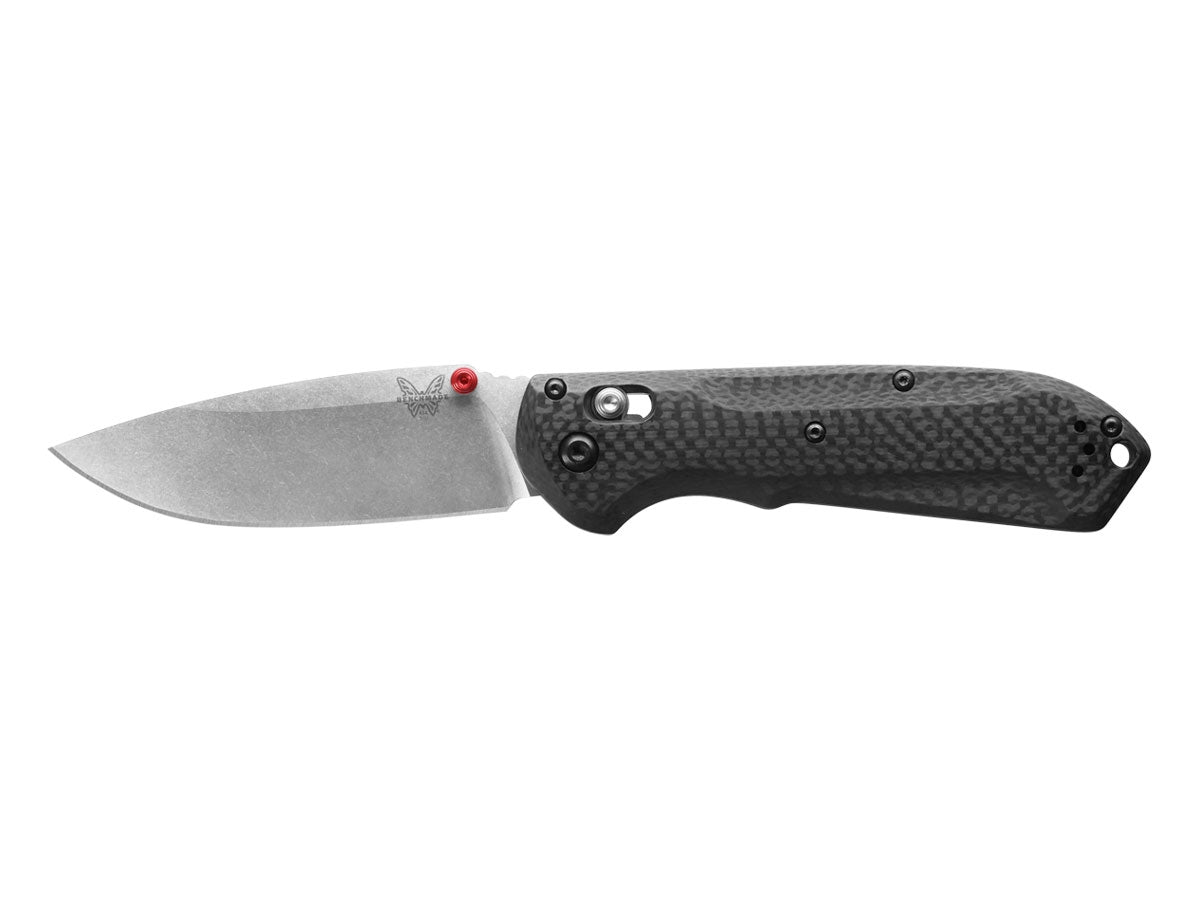Benchmade Freek 560-03 Carbon Fiber Plain
