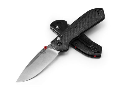Benchmade Freek 560-03 Carbon Fiber Plain - foto 2