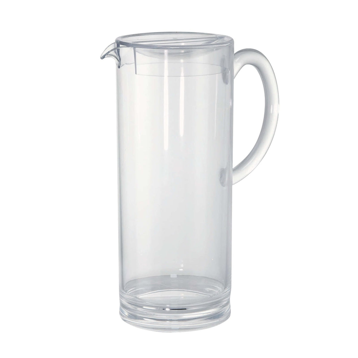 ILSA Crystal Caraffa Giada in Acrilico con Coperchio 2 Litri