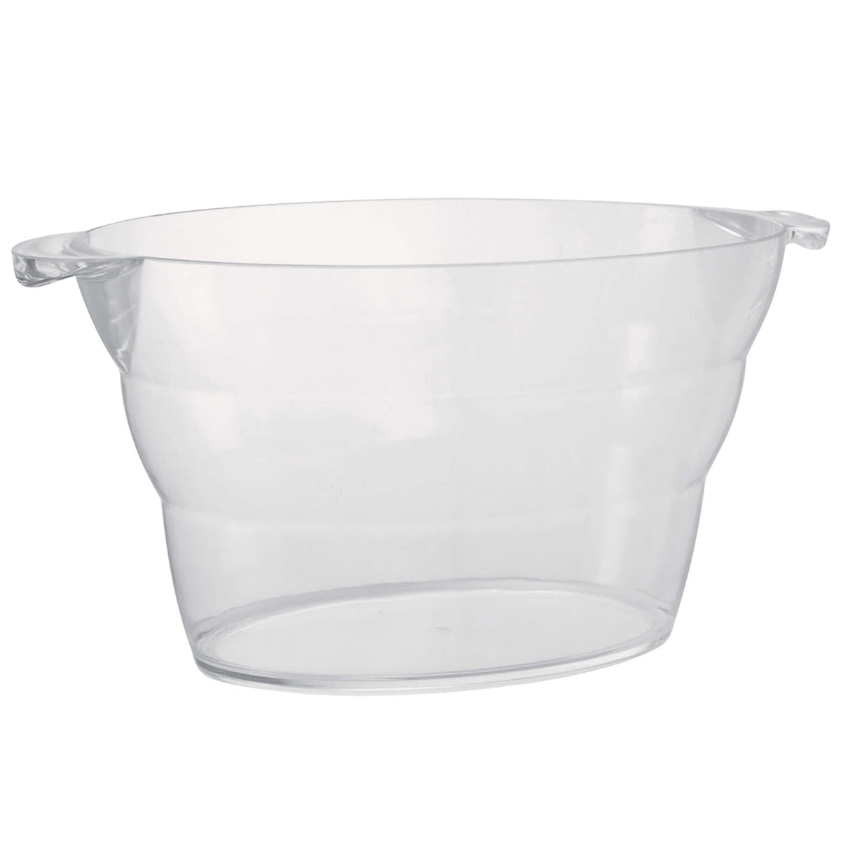 ILSA Crystal Secchiello Portabottiglie MS 47x29 cm H 24