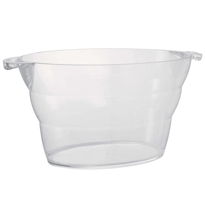 ILSA Crystal Secchiello Portabottiglie MS 47x29 cm H 24