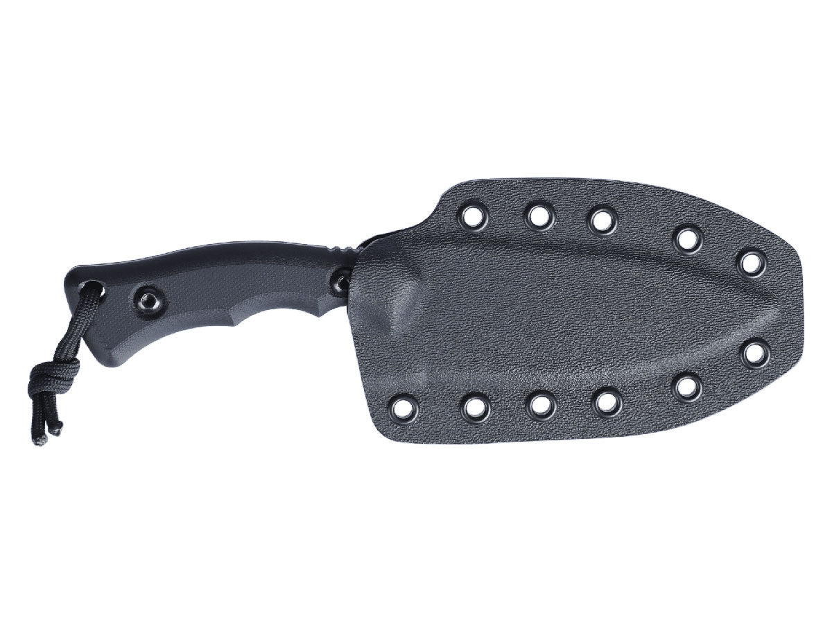 Crkt Bugsy Black 3605Kv Serrated - foto 2