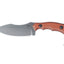 Crkt Bugsy Brown 3600 Plain