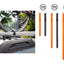 Niteize Gearpro Utility Strap 12In Bright Orange USS12-31-R3 - foto 2