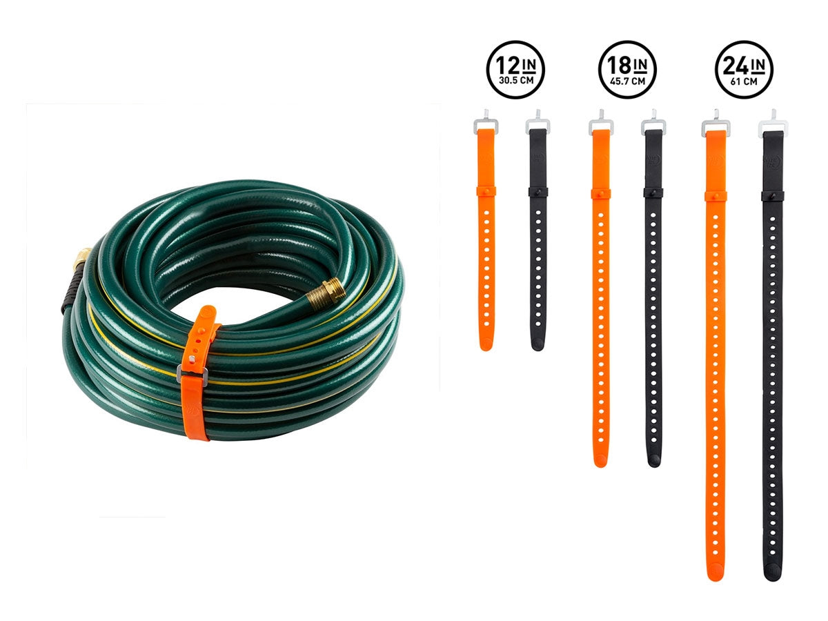 Niteize Gearpro Utility Strap 18In Bright Orange USS18-31-R3 - foto 2