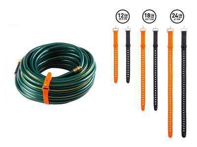 Niteize Gearpro Utility Strap 18In Bright Orange USS18-31-R3 - foto 2