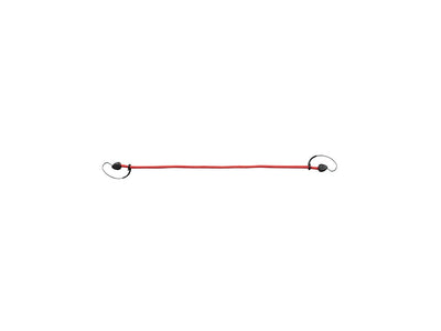 Niteize Hooklock Locking Bungee 24In Red BHL24-10-R3
