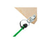 Niteize Hooklock Locking Bungee 48In Green BHL48-17-R3 - foto 2