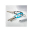 Niteize Identikey Slidelock Dual Carabiner 2Pz Black & Blue IKSLA-A1-2R6 - foto 2