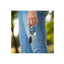 Niteize Pawprint Locker Keyrack Black KLKW-01-R6 - foto 2