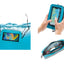 Niteize Runoff Waterproof Hip Pack Blue ROHP-03-R8 - foto 2