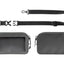 Niteize Runoff Waterproof Hip Pack Charcoal ROHP-09-R8