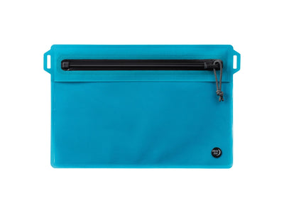 Niteize Runoff Waterproof Travel Pouch Medium Blue ROFM-03-R3