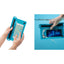 Niteize Runoff Waterproof Travel Pouch Small Blue ROFS-03-R3 - foto 2
