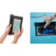 Niteize Runoff Waterproof Travel Pouch Small Charcoal ROFS-09-R3 - foto 2