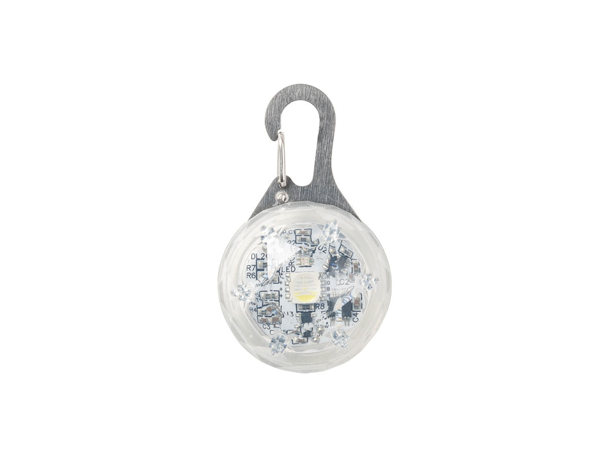Niteize Spotlit Rechargeable Collar Light Jewel PSLGSRJ-07S-R6