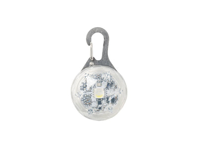 Niteize Spotlit Rechargeable Collar Light Jewel PSLGSRJ-07S-R6