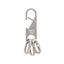 Niteize Z-Rack Keychain Bottle Opener Stainless ZRB-11-R6