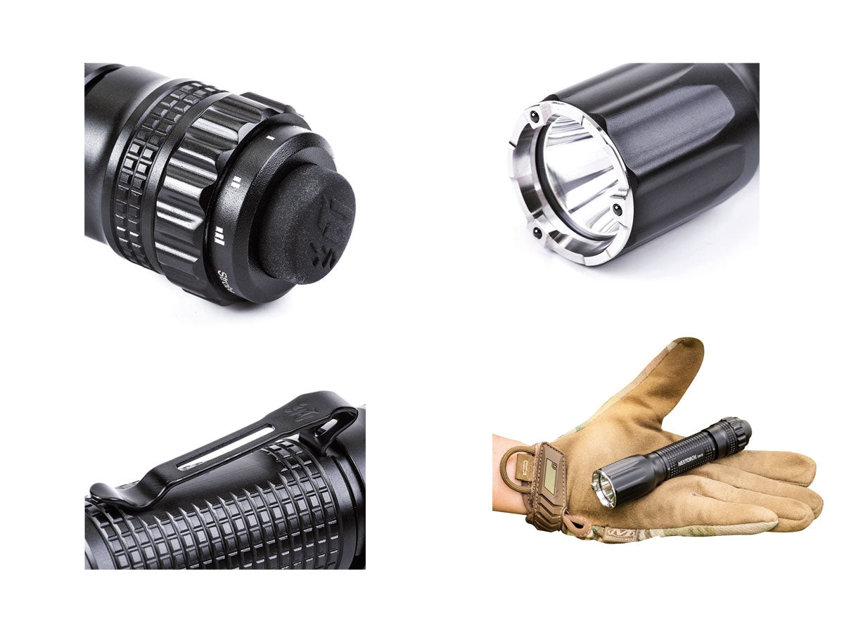 Nextorch TA15 V2.0 Ricaricabile 700 Lumens Led - foto 2