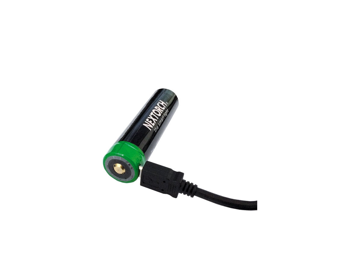 Nextorch TA15 V2.0 Ricaricabile 700 Lumens Led - foto 4