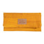 Borsa portatabacco Mestango Cork 1012 in pelle gialla