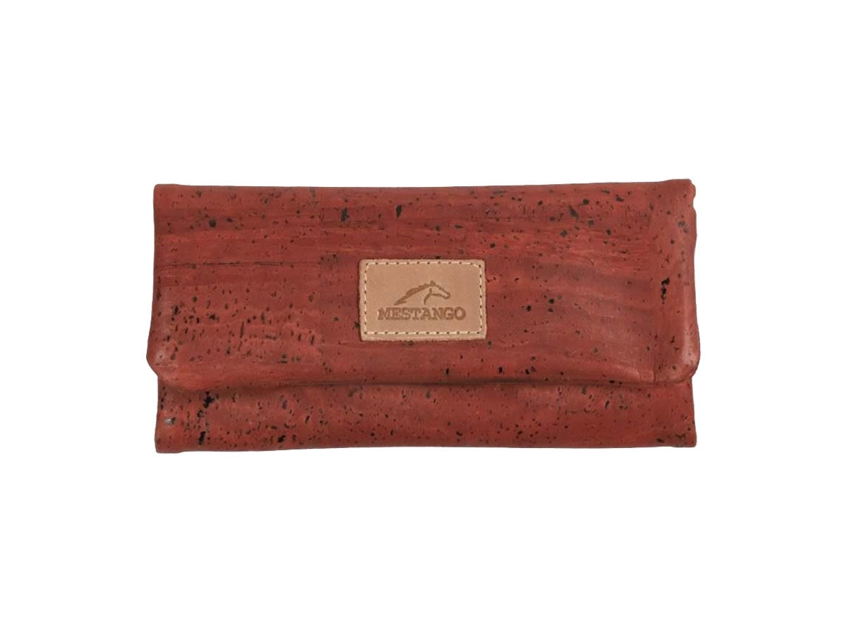 Borsa portatabacco Mestango Cork 1012 colore ceramica