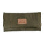 Borsa portatabacco Mestango Cork 1012 in pelle oliva