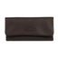 Borsa portatabacco Mestango Frost 2016 in pelle marrone con chiusura magnetica