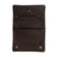 Borsa portatabacco Mestango Frost 2016 marrone - vista laterale