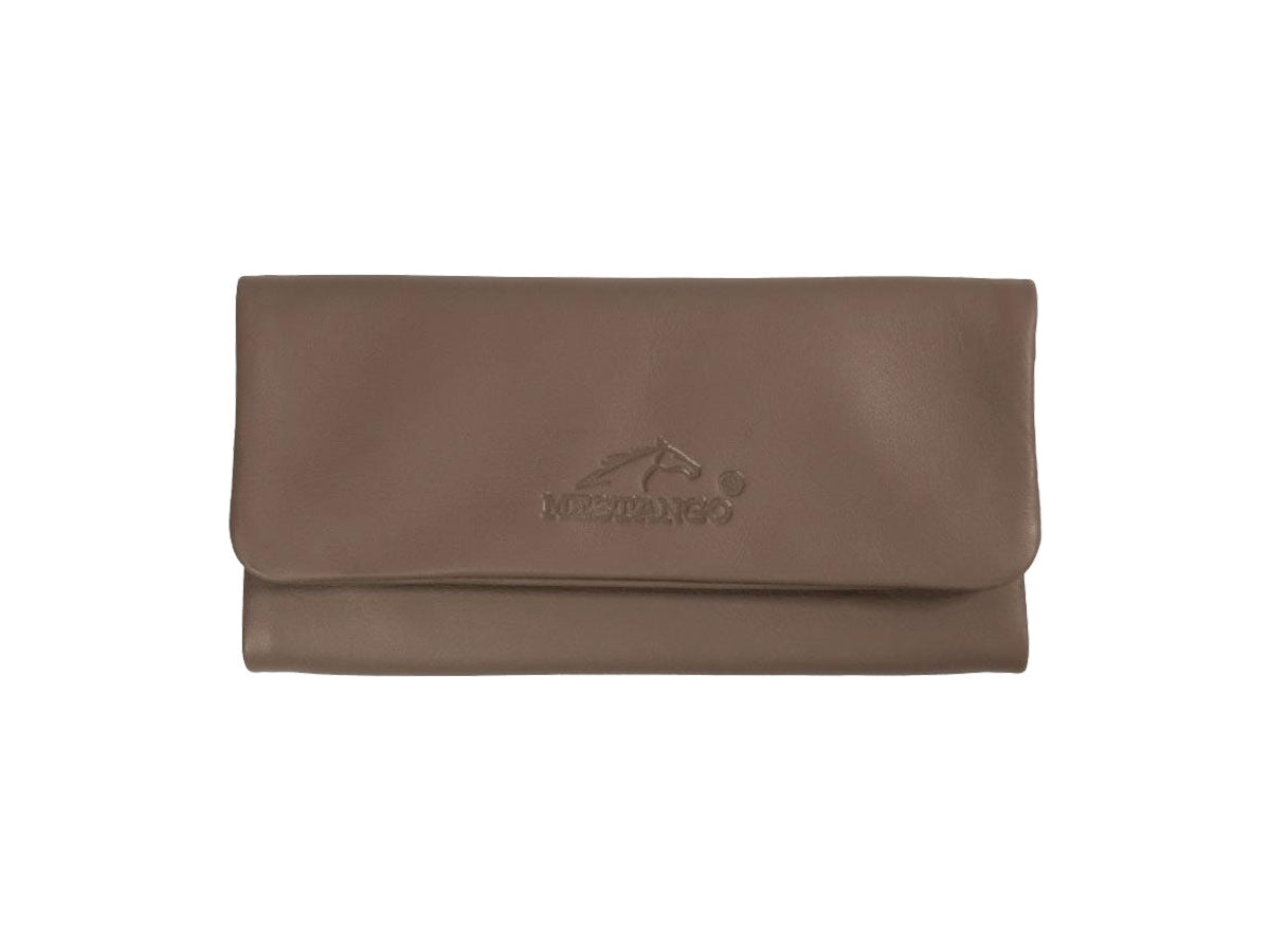 Borsa portatabacco Mestango Frost 2016 in pelle elefante con chiusura magnetica
