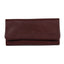 Borsa portatabacco Mestango Frost 2016 in pelle burgundy con chiusura magnetica