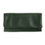 Borsa portatabacco Mestango Frost 2016 in pelle oliva con chiusura magnetica