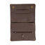 Borsa portatabacco Mestango Frost 2016 marrone chiaro - vista laterale