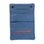 Borsa portatabacco Mestango Summer Boost 2017 blu - vista laterale