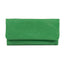 Borsa portatabacco Mestango Summer Boost 2017 in pelle verde con chiusura magnetica