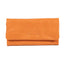 Borsa portatabacco Mestango Summer Boost 2017 in pelle arancione con chiusura magnetica