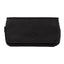 Custodia Mestango Frost XL 7011 in pelle nera per 2 pipe e tabacco