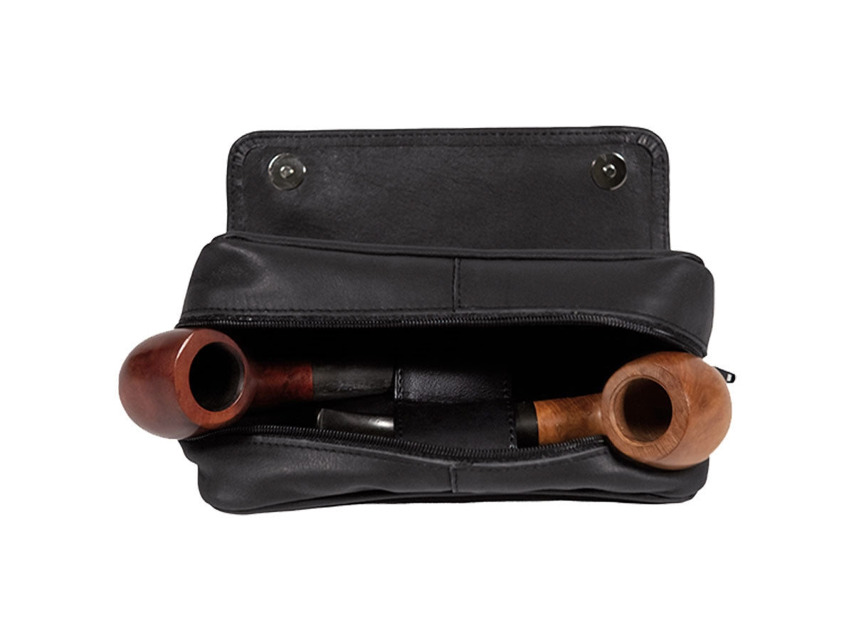 Custodia Mestango Frost XL 7011 nera - vista aperta