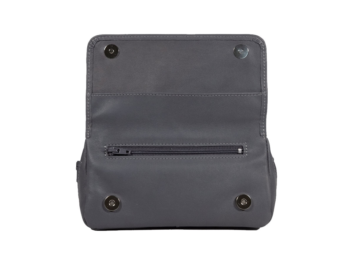 Custodia Mestango Frost XL 7011 grigia - dettaglio